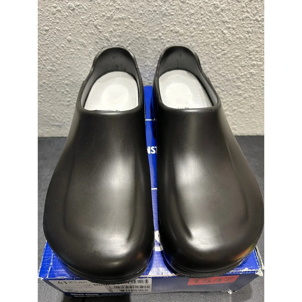Birkenstock A 640 Polyurethane Black EU 41 US L 10 M 8 Unisex